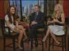 Lindsay Lohan Live With Regis and Kelly on 12.09.04 (286)